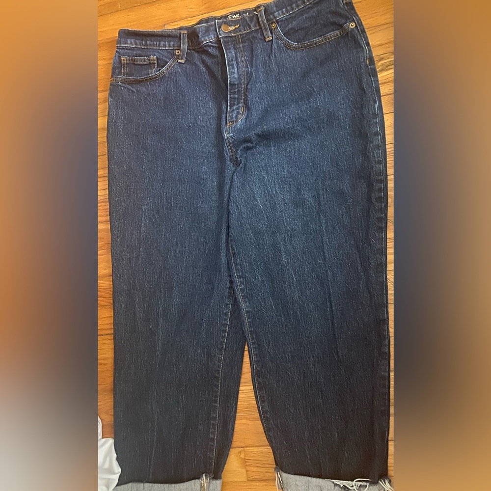 HIGH RISE, STRAIGHT, Target Brand UNIVERSAL THREAD JEANS